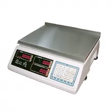 Торговые весы Acom PC-100E-30 фото