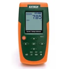 Калибратор/измеритель напряжения и силы тока Extech PRC15 фото