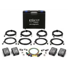 Комплект PQ129 для диагностики Pico NVH Standard kit в кейсе фото