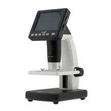 Микроскоп цифровой Levenhuk DTX 500 LCD фото
