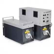 Стационарный рентгеновский аппарат кабельного типа ISOVOLT 450 фото