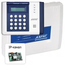 Карат с IP-коммуникатором фото
