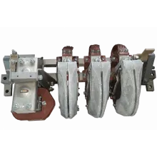 Контактор КТ6055 У3 400 А Uн~380 В Uупр~220 В фото