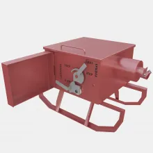 Коробка соединительно-разветвительная кабельная КСР-6-400 фото