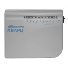 Приемно-контрольный охранно-пожарный прибор «Кварц», вариант 2 фото
