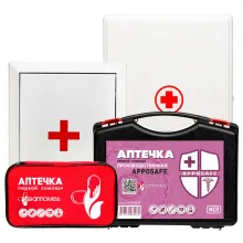 Аптечка первой помощи производственная  APPOSAFE  фото