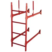 Лестница стеновая PRESTIGE ZN 1,2(1,8)м фото