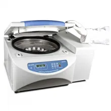 Лабораторная центрифуга с охлаждением LMC-4200R фото