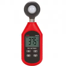 Люксметр RGK LM-20 фото