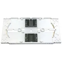ССД КМ-2460 - комплект кассеты для муфт МТОК (стяжки, маркеры, КДЗС 30 шт.) фото