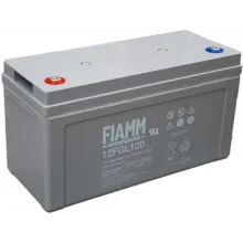 FIAMM 12 FGL 120 - батарея аккумуляторная серии FGL (12 В, 120 А/ч, 407x173x220 мм, 38 кг) фото