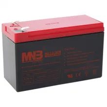MNB HR1234W Аккумуляторная батарея серии MS (12 В, 8,5 Ач, 151х65х94 мм, 2,57 кг) фото