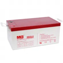 MNB MM250-12 Аккумуляторная батарея серии MM (12 В, 250 Ач, 520х269х220 мм, 70 кг) фото