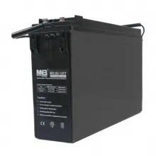 MNB MR180-12FT Аккумуляторная батарея MR (12 В, 180 Ач, 560х125х316 мм, 53,8 кг) фото