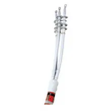 SKK-32555-150 - комплект концевой муфты холодной усадки QTII 92-EB 62-3 (на кабель 3х150мм2 с изоляцией из СПЭ, 10 кВ, внутренняя установка) фото