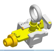 ALROC K7/FSC - кассета с ножом для снятия неотделяемого полупроводящего слоя для инструментов серии AMF4 и AMF5 фото