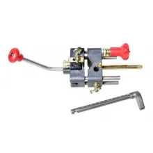 ALROC MF2/60 - инструмент для снятия внешней оболочки и изоляции кабелей среднего напряжения (рабочий диаметр 16-58 мм) фото