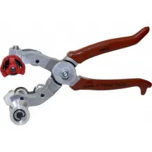 ALROC PRG3/C20L222830 - клещи с трехпозиционной головкой для снятия внешней оболочки кабелей среднего напряжения (рабочий диаметр 26-52 мм) фото