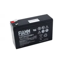 FIAMM 12 FGH 23 Slim - батарея аккумуляторная серии FGН (12 В, 5 Ач, 151х51х94 мм, 2 кг) фото