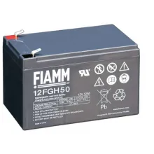 FIAMM 12 FGH 50 - батарея аккумуляторная серии FGН (12 В, 12 Ач, 151х98х94 мм, 4,2 кг) фото