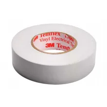 3M Temflex™ 1300 - изоляционная лента, белая, 19 мм х 20 м х 0,13 мм фото