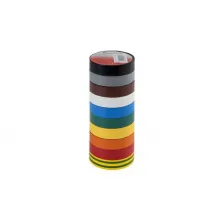 3M Temflex™ 1300 - изоляционная лента, набор из 10 штук, 15 мм х 10 м х 0,13 мм фото