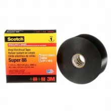 3M Scotсh Super 88 - изоляционная лента высшего класса, 38 мм х 33 м х 0,22 мм фото
