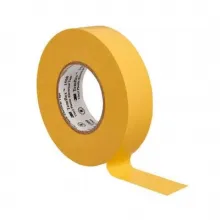 3M Temflex™ 1500 - изоляционная лента, желтая, 19 мм х 25 м х 0,15 мм фото