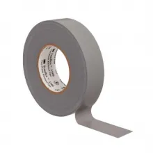 3M Temflex™ 1500 - изоляционная лента, серая, 19 мм х 25 м х 0,15 мм фото