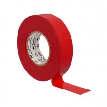 3M Temflex™ 1500 - изоляционная лента, красная, 19 мм х 25 м х 0,15 мм фото
