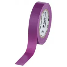 3M Temflex™ 1500 - изоляционная лента, фиолетовая, 19 мм х 25 м х 0,15 мм фото