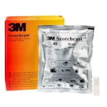 3M Scotchcast 40 А - электротехнический полиуретановый компаунд, водостойкий, 100 г фото