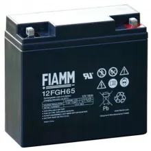 FIAMM 12 FGH 65 - батарея аккумуляторная серии FGН (12 В, 18 Ач, 181х76х167 мм, 6,4 кг) фото