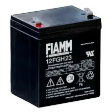 FIAMM 12 FGH 23 - батарея аккумуляторная серии FGН (12 В, 5 Ач, 90х70х102 мм, 2 кг) фото