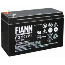 FIAMM FG 20721 - батарея аккумуляторная серии FG (12 В, 7,2 Ач, 151х65х94 мм, 2,45 кг) фото