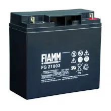 FIAMM FG 21803 - батарея аккумуляторная серии FG (12 В, 18 Ач, 181х76х167 мм, 5,9 кг) фото