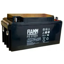 FIAMM FG 27004 - батарея аккумуляторная серии FG (12 В, 70 Ач, 350х166х174 мм, 22,6 кг) фото