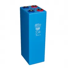 FIAMM 2 SLA 1500 - батарея аккумуляторная серии SLA (2 В, 1500 Ач, 275х210х660 мм, 110 кг) фото