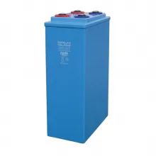 FIAMM 2 SLA 2000 - батарея аккумуляторная серии SLA (2 В, 2000 Ач, 368х218х660 мм, 137 кг) фото