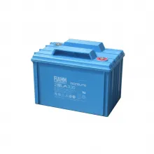 FIAMM 2 SLA 330 - батарея аккумуляторная серии SLA (2 В, 330 Ач, 208х195х230 мм, 22 кг) фото