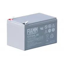 FIAMM 12 FGHL 48 - батарея аккумуляторная серии FGHL (12 В, 12 А/ч, 151х98х94 мм, 4,2 кг) фото