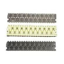 3M MS2™ 9705-10/TR - соединитель подключения на 10 пар, жила 0.4 - 0.9 мм фото