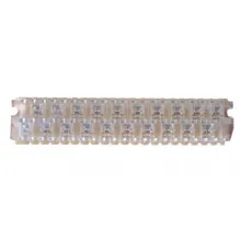 3M MS2™ 9700-10G/TR — соединитель на 10 пар, жила 0.4 - 0.9 мм, с заполнением фото