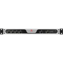 TendZone DA4300 - 4-х канальный усилитель мощности 4x300 Вт / 8 Ом, класс TD, 1U фото