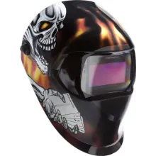Маска сварщика 3М Speedglas 100V Aces High (751720) фото