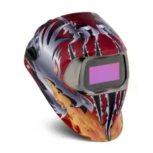 Маска сварщика 3М Speedglas 100V Razor Dragon (752420) фото