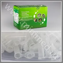 Микропробирка 2 мл, тип Эппендорф, с дел., без ДНКаз и РНКаз,п/п,Jet Bio-Filtration, уп.500 шт фото