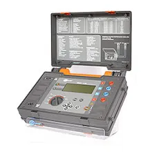 MMR-620 Микроомметр фото