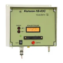 Колион-1В-03С газоанализатор двухдетекторный стационарный фото