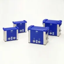 Ультразвуковая мойка Elmasonic S100 (9,5 л), Elma фото